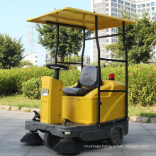 Lead-Acid Battery Power Electric Road Cleaning Machine (DQS12A)